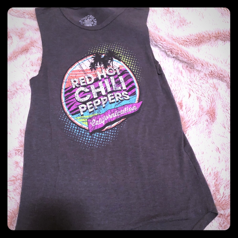 Red Hot Chili Peppers 🌶 tee